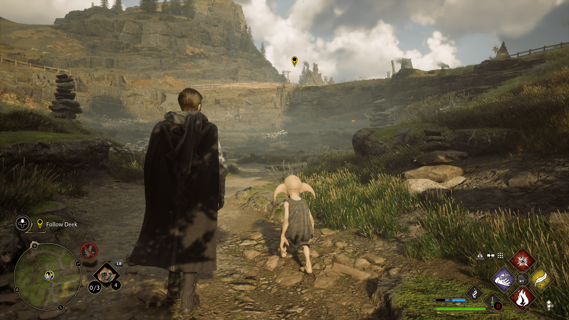 How To Farm Money In Hogwarts Legacy