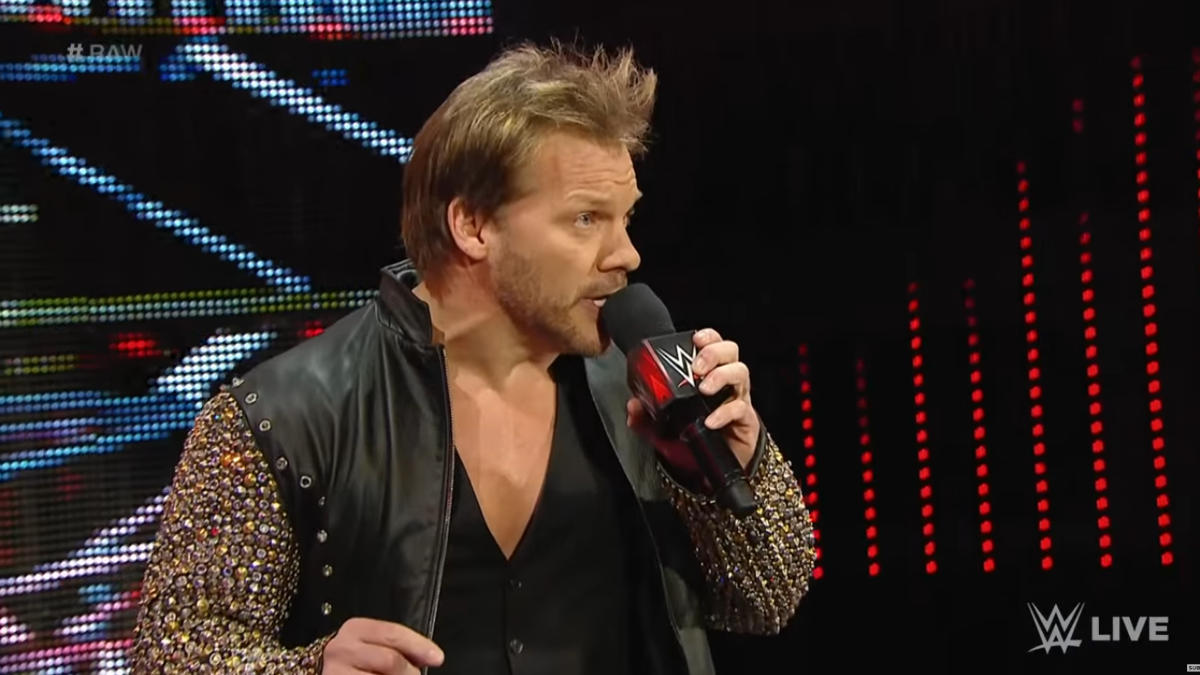 Chris Jericho