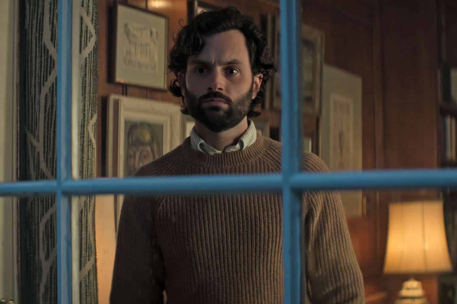 Penn Badgley Just Called Out Netflix For Glorifying Serial Killers