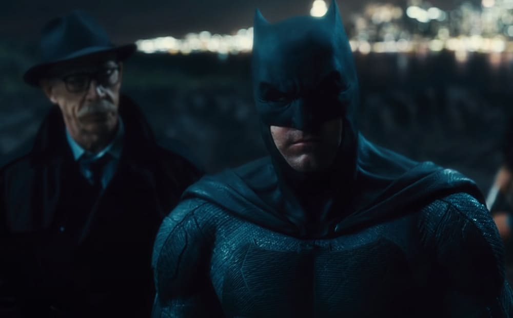 J.k. Simmons Returning As Commissioner Gordon For Batgirl