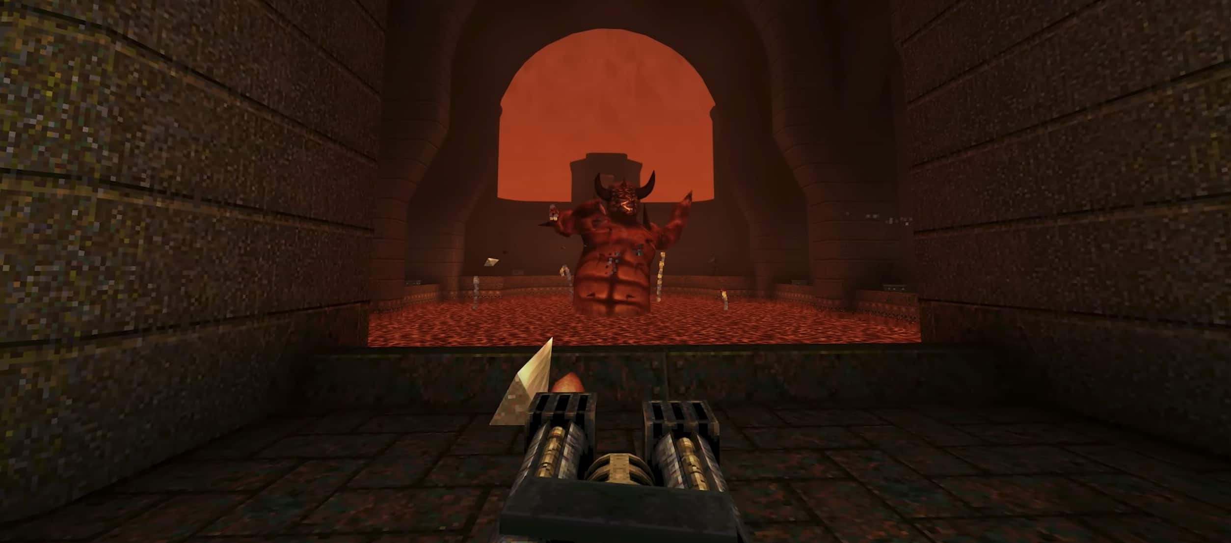 Bethesda just confirmed Quake remaster and it's out now