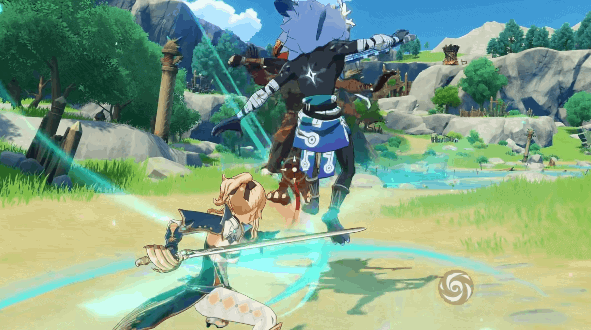 Best Builds For Jean In Genshin Impact