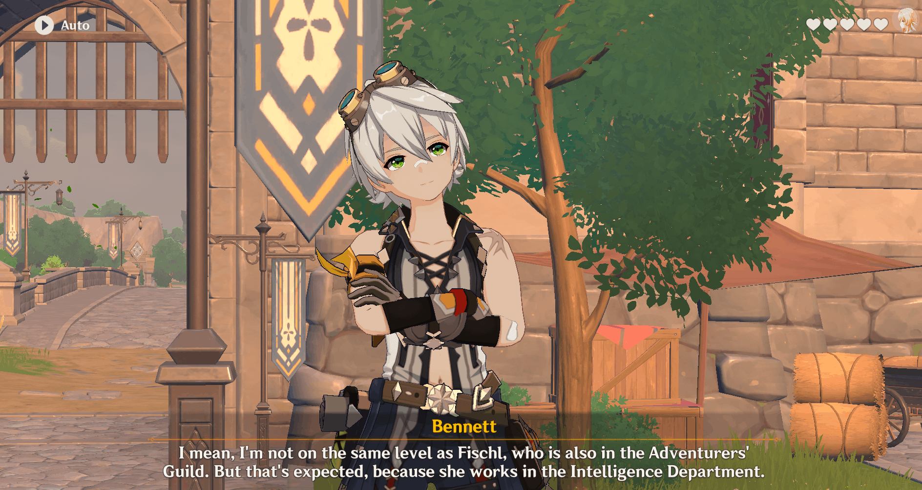 Bennett Hangout Event Guide For Genshin Impact