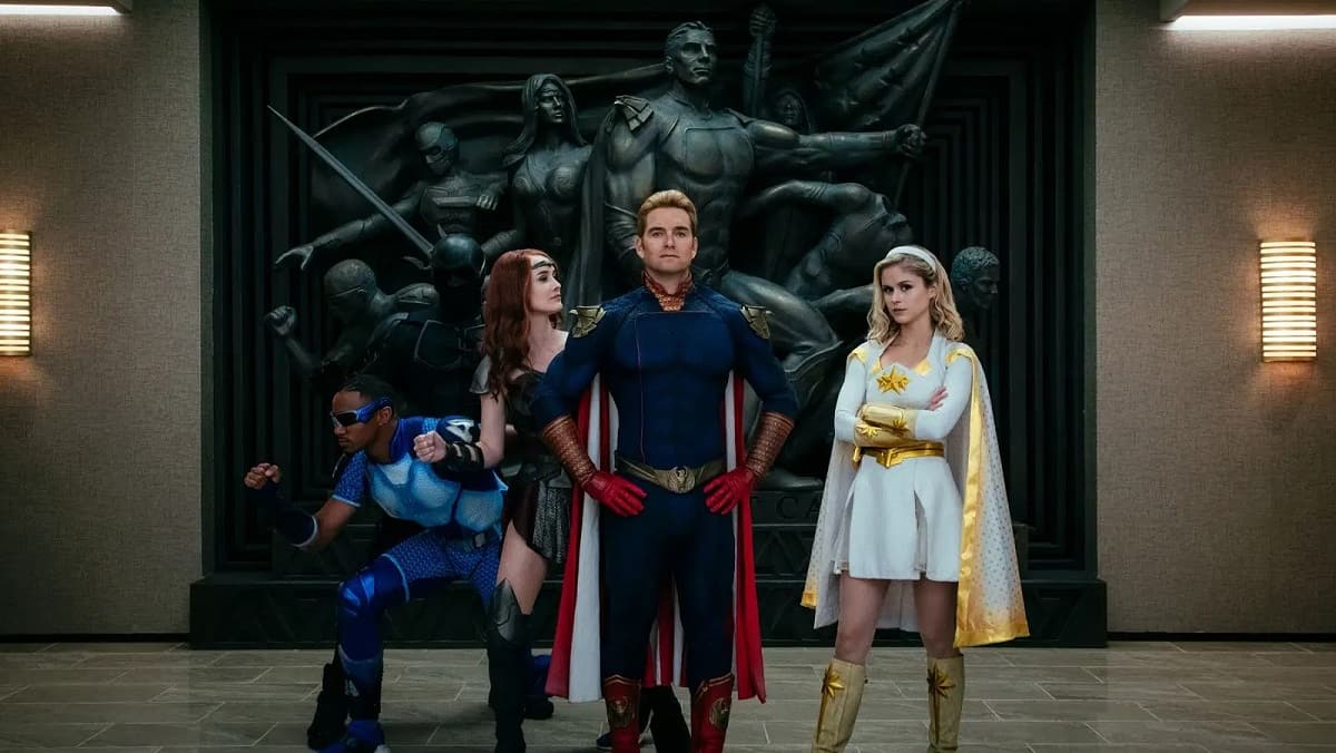 Eric Kripke Just Provided An Update On The Boys Season 3