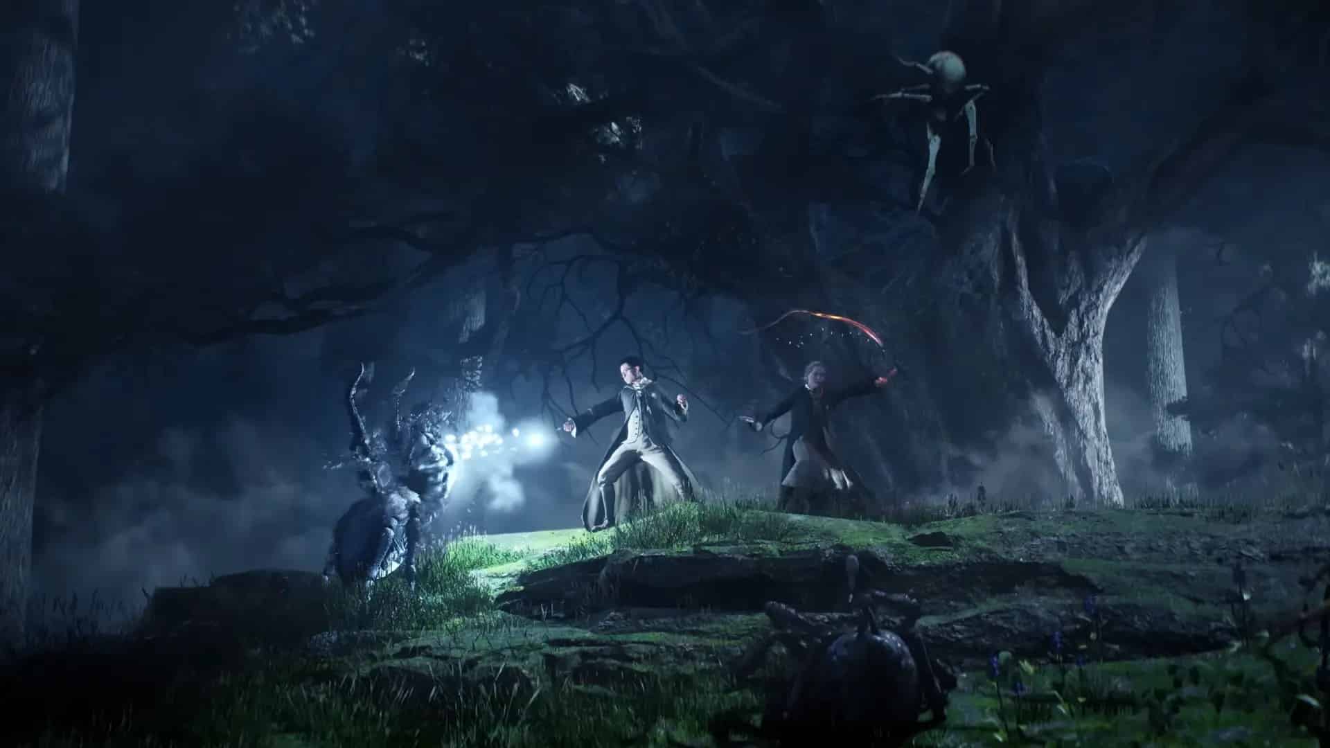 when hogwarts legacy early access