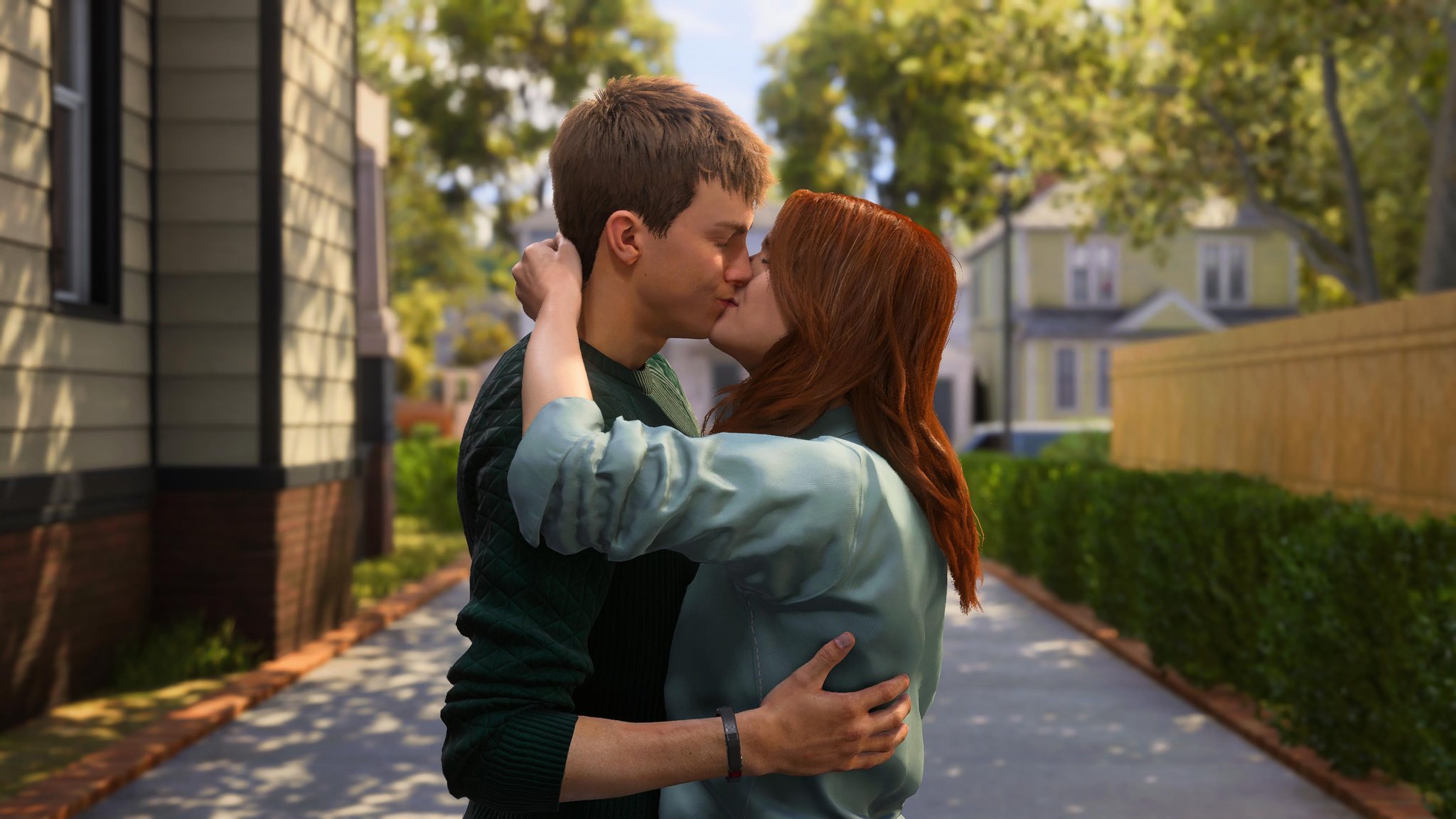 With Peter Parker on a semi-hiatus, maybe it'll be up to Mary Jane to help out Miles Morales.