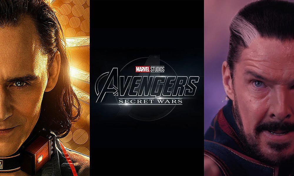 Loki and Doctor Strange 2 writer tapped for Secret Wars