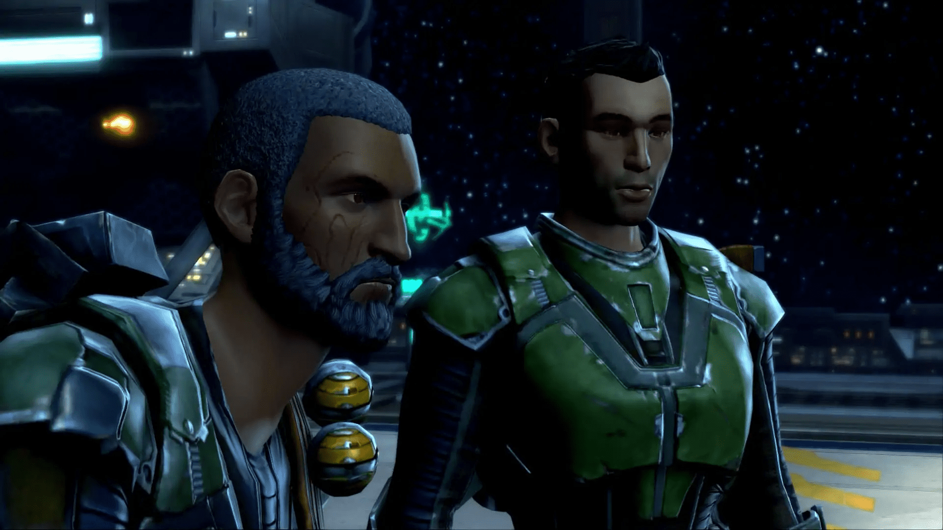 Star Wars: The Old Republic - Spirit Of Vengeance Flashpoint Guide