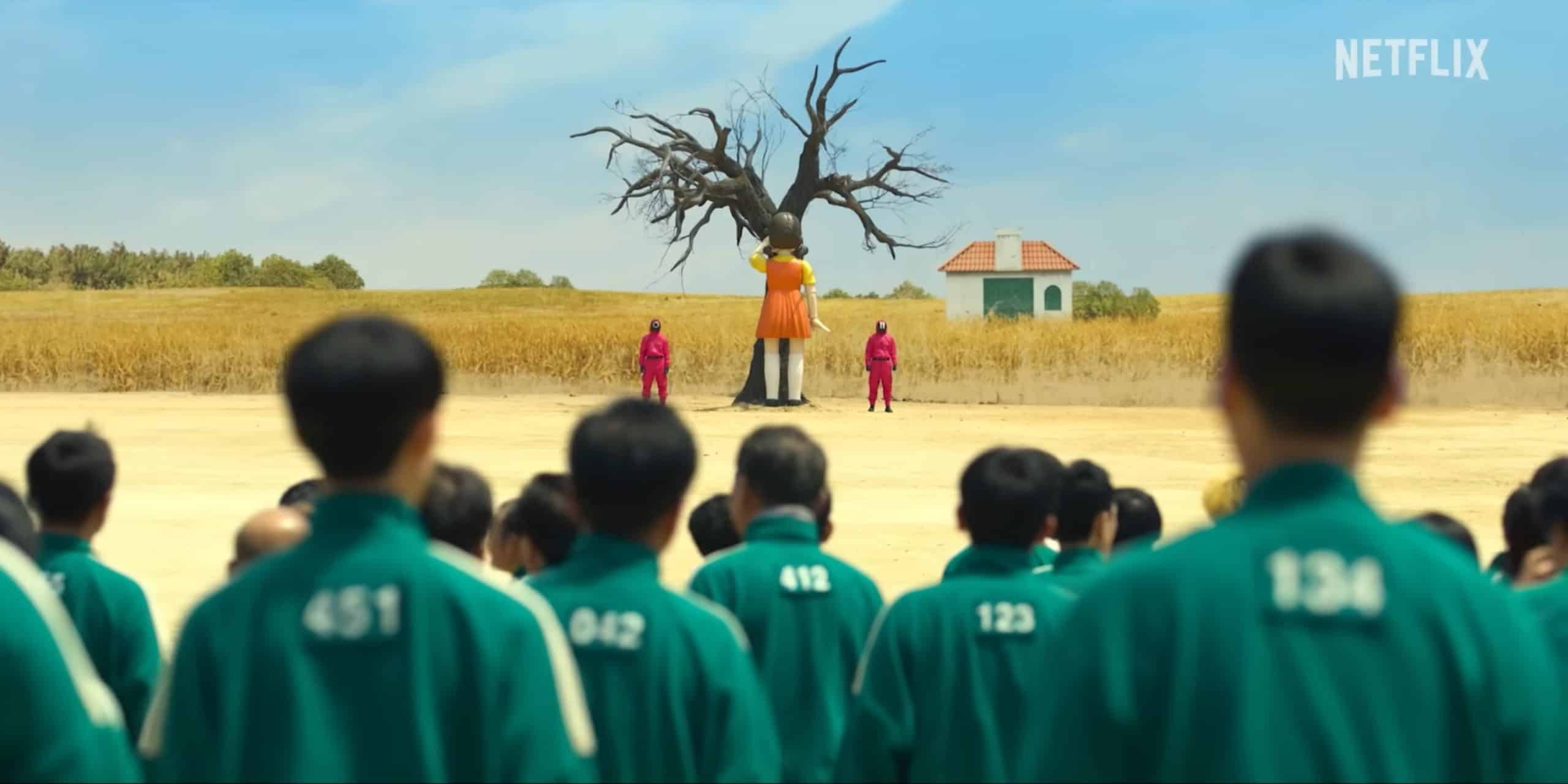 Netflix brings old faces and fresh competitors for official Squid Game Season 2 teaser