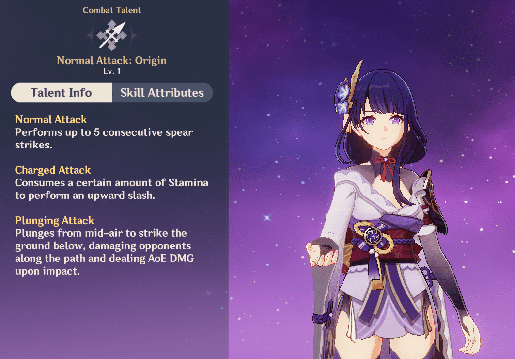 Best Build For Raiden Shogun In Genshin Impact