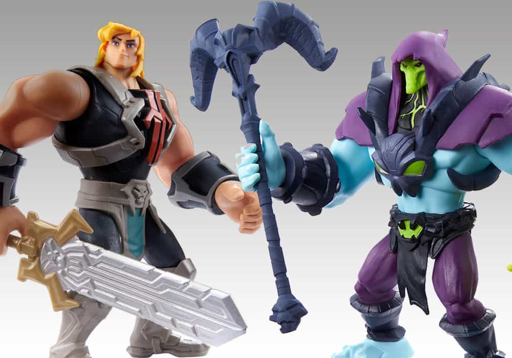 He-man And The Masters Of The Universe On Netflix