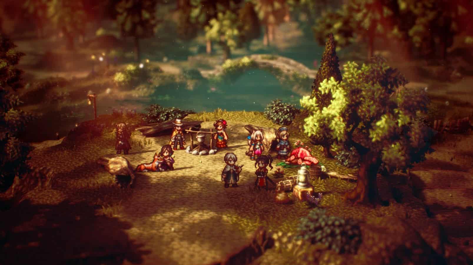 Square Enix Announces A Sequel To Octopath Traveler At Nintendo Direct