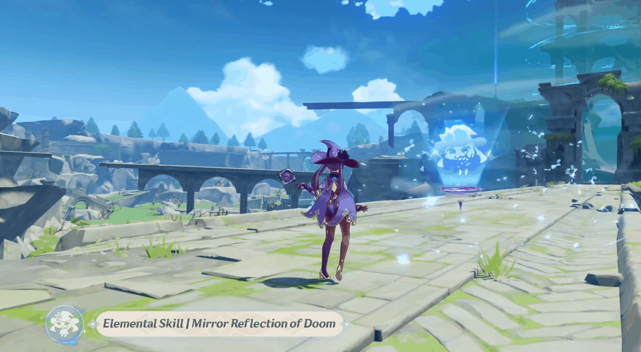 Top Builds For Mona In Genshin Impact