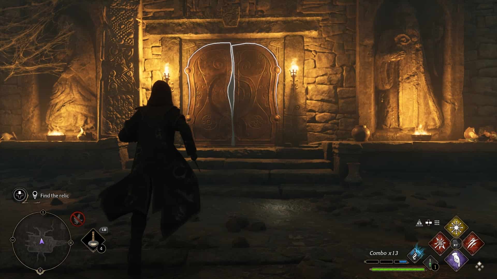 How To Get All Three Unforgivable Curses