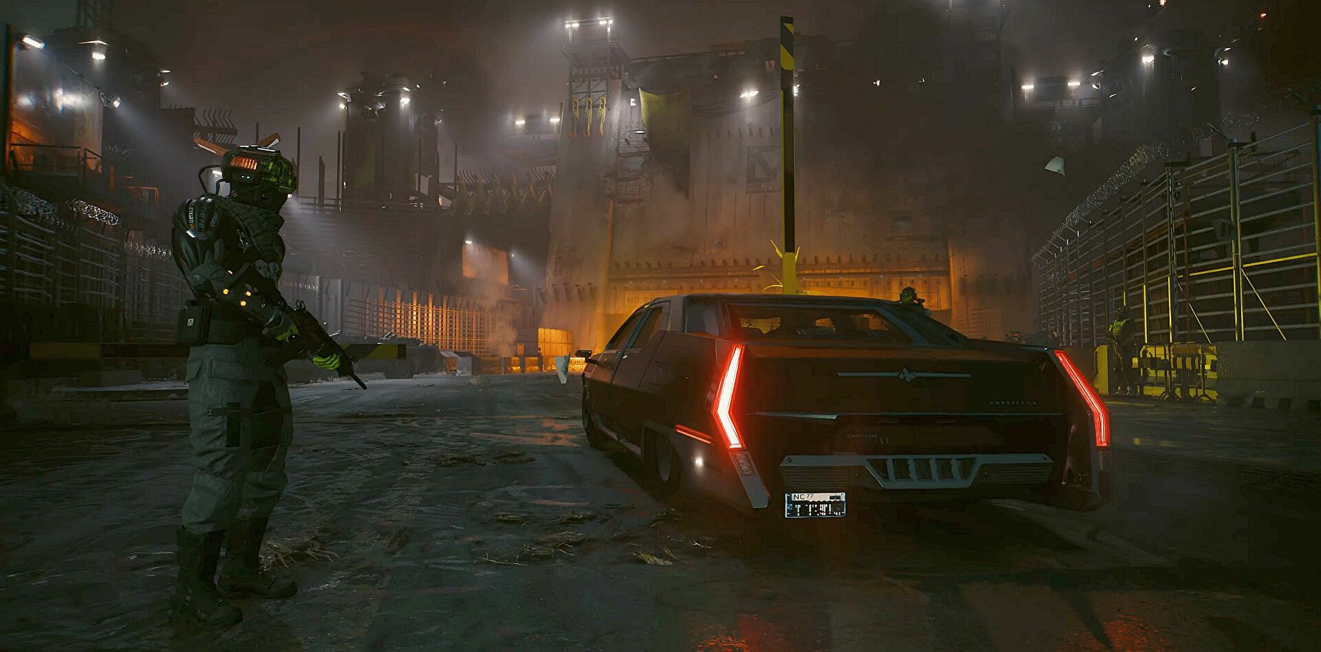 Devs working on Cyberpunk 2077 will now move to the sequel, internally called Project Orion.