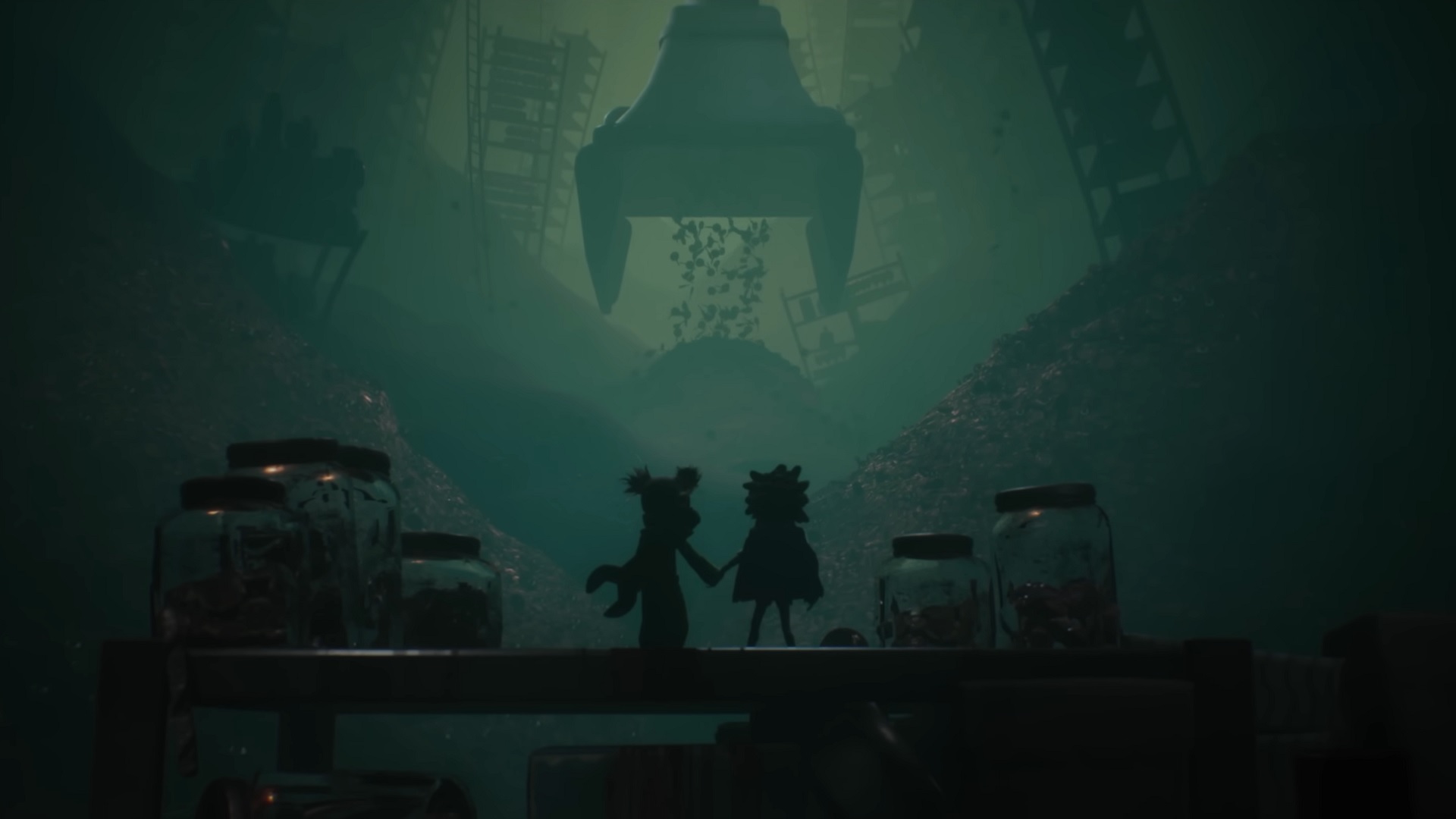 Little Nightmares 3, now with co-op, is coming out in 2024