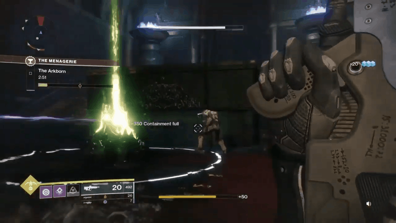 Destiny 2 – The Menagerie Guide