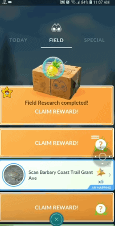 How To Complete The Johto Collection Challenge In Pokemon Go