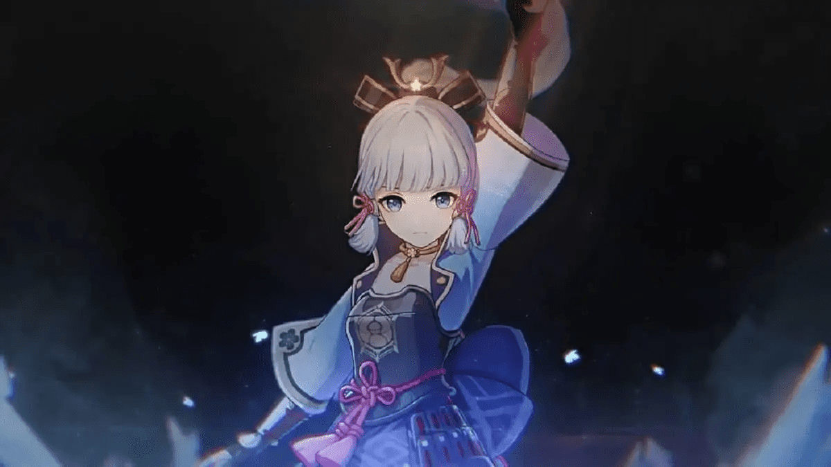 Tohama In Genshin Impact: Release Date, Trailer, And More