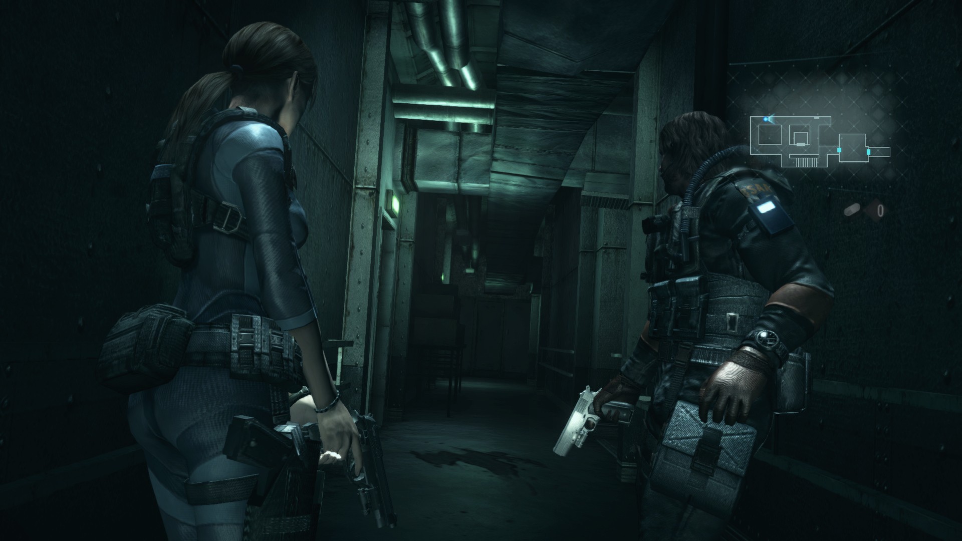 Capcom has a couple of games that deserve remakes more before it has to consider Resident Evil V.