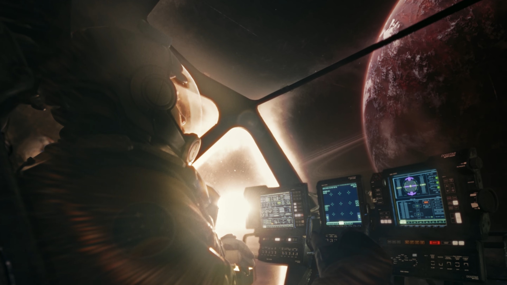 The live-action Starfield trailer at Gamescom 2023 will blow you away