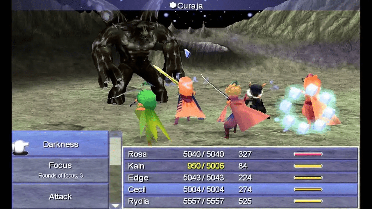 Ranking The 25 Toughest Bosses From Final Fantasy Universe