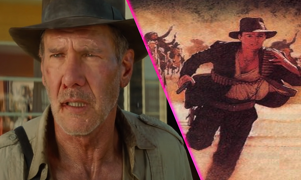RUMOR: Indiana Jones 5 disastrous test screenings and Disney+ series being developed