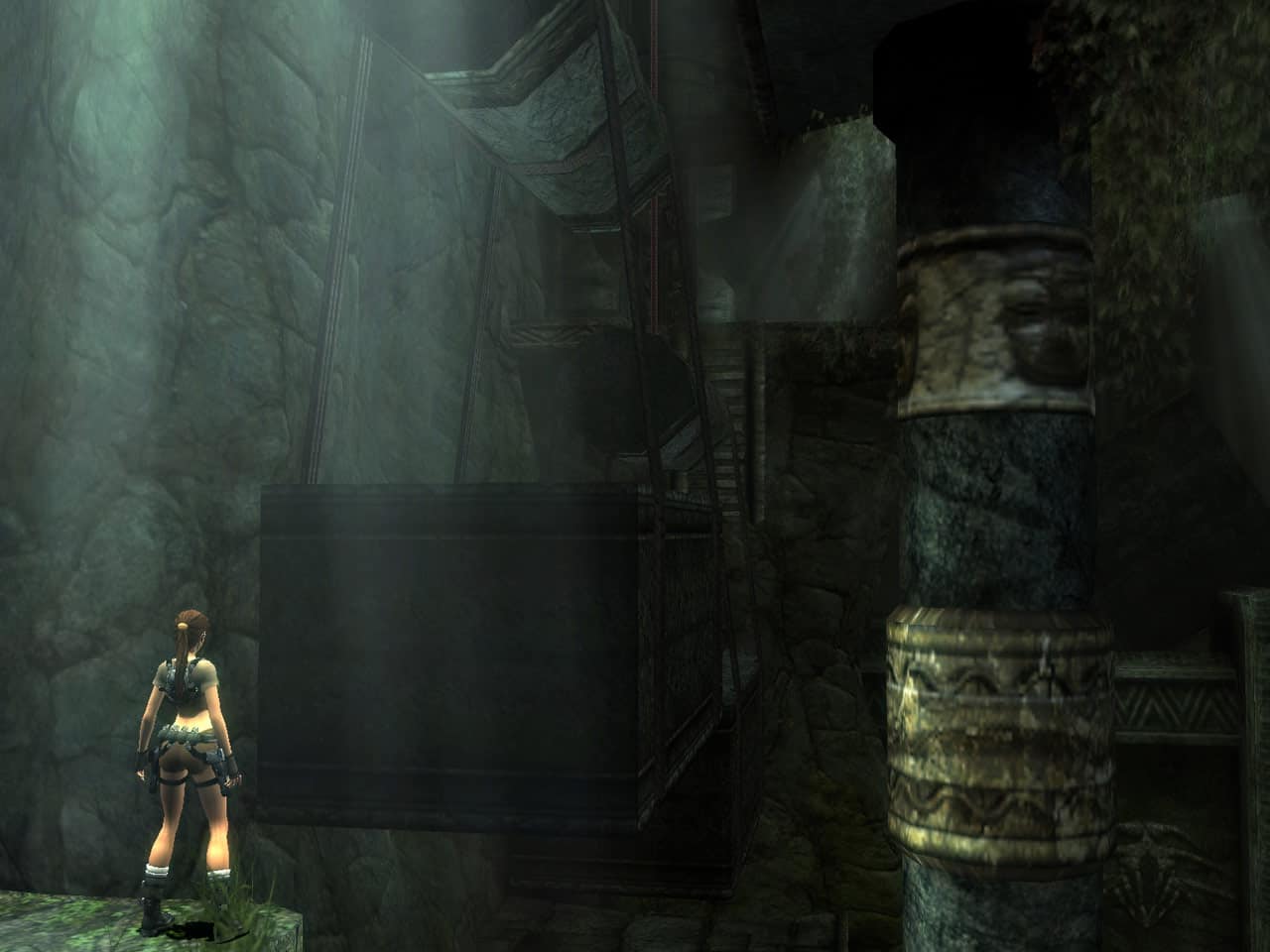 Crystal Dynamics' New Tomb Raider Project Could Be A Remake Of The Original Game