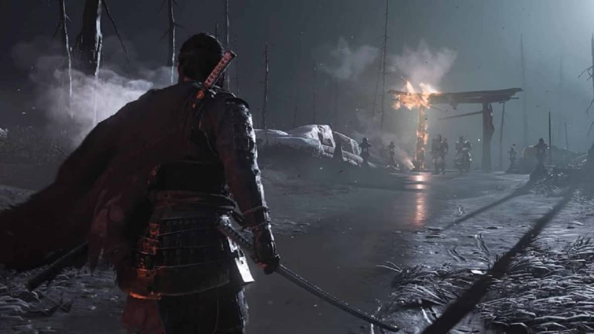 Everything We Know About The Ghost Of Ikishima Leak