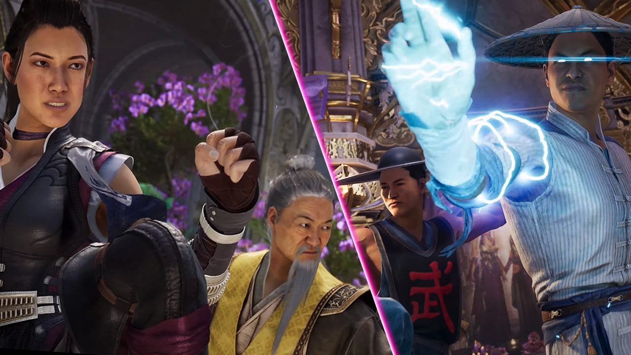 Nearly the entire roster slated for Mortal Kombat 1's fighters is presented in the launch trailer... except for one. And the identity of that one fighter has not been revealed yet.