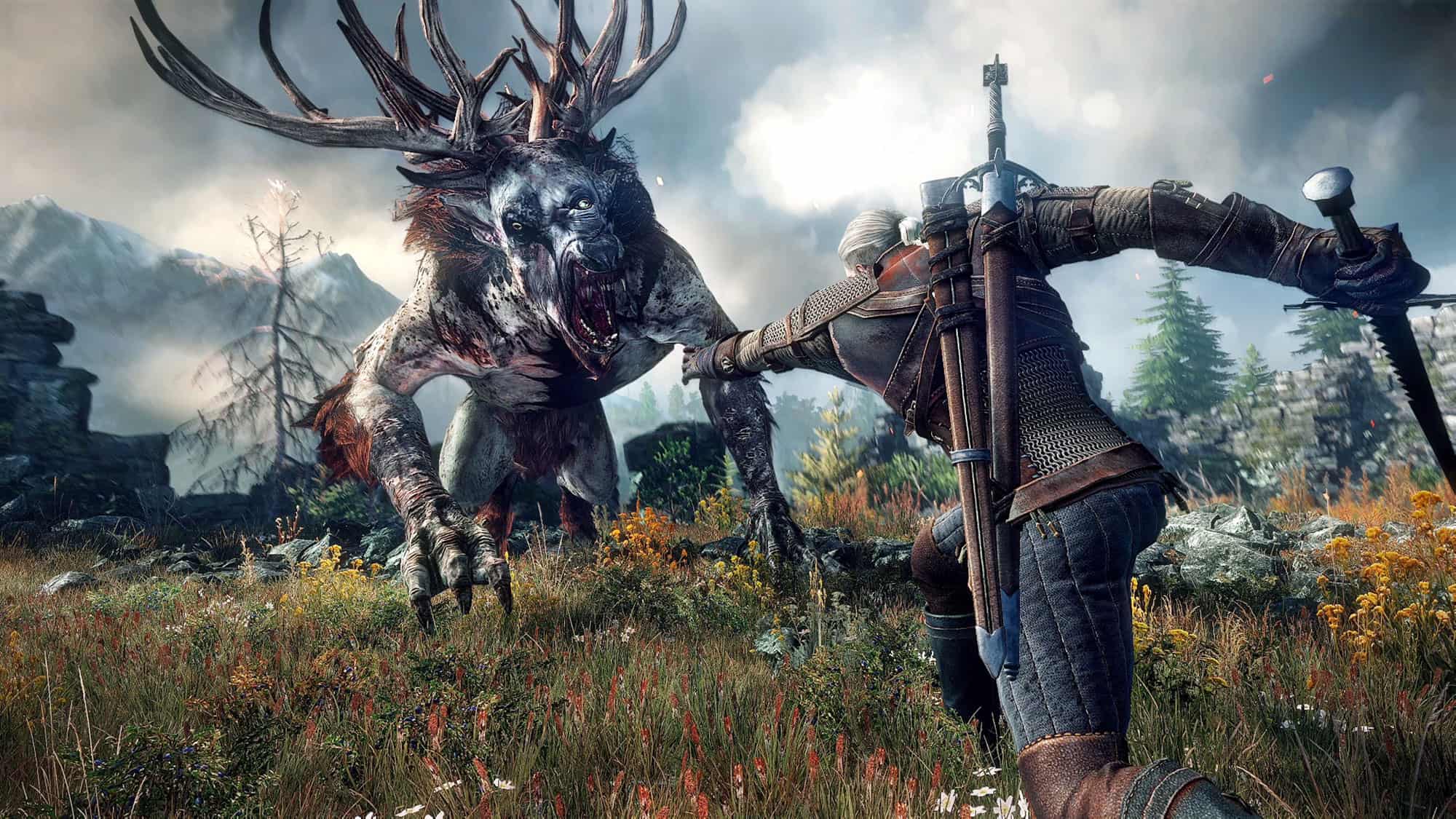 Cd Projekt Red Has Officially Started Working On A New Multi-game Witcher Saga