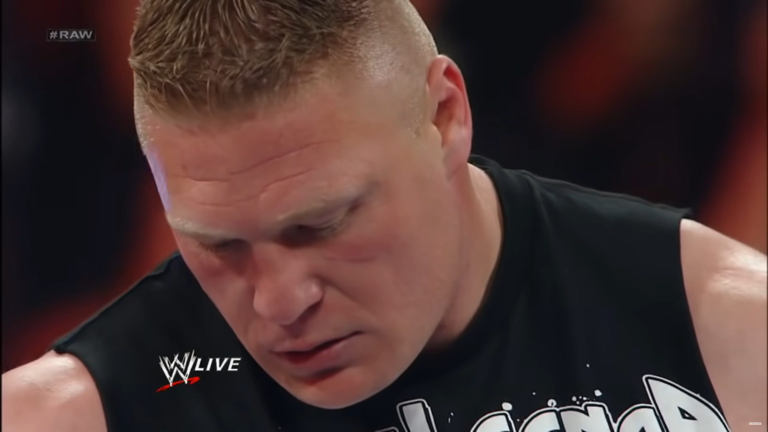Are we going to see a babyface Brock Lesnar at WWE Payback?