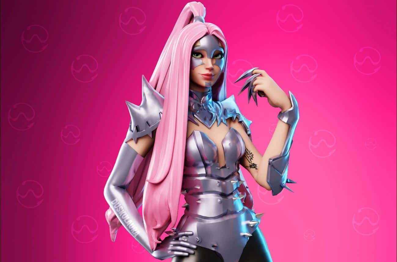 Fortnite leak suggests Lady Gaga crossover event