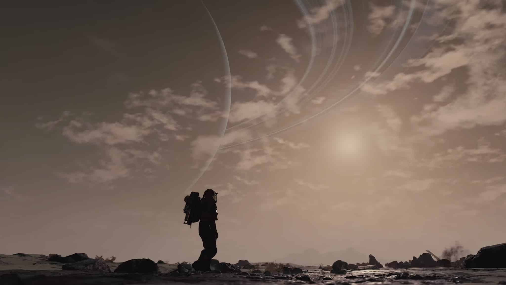 Here's what you get from each Starfield edition