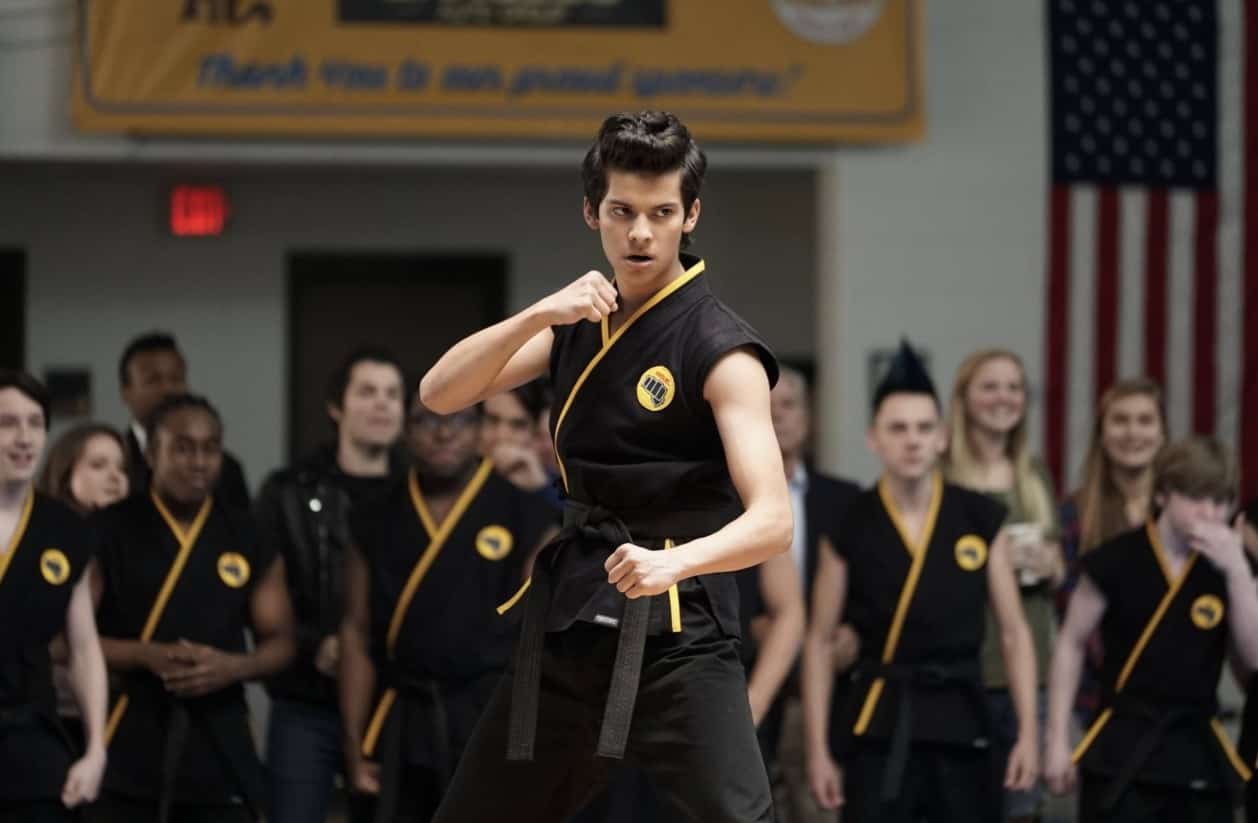 The New Cobra Kai Season 4 Poster Teases A Major Karate Clash