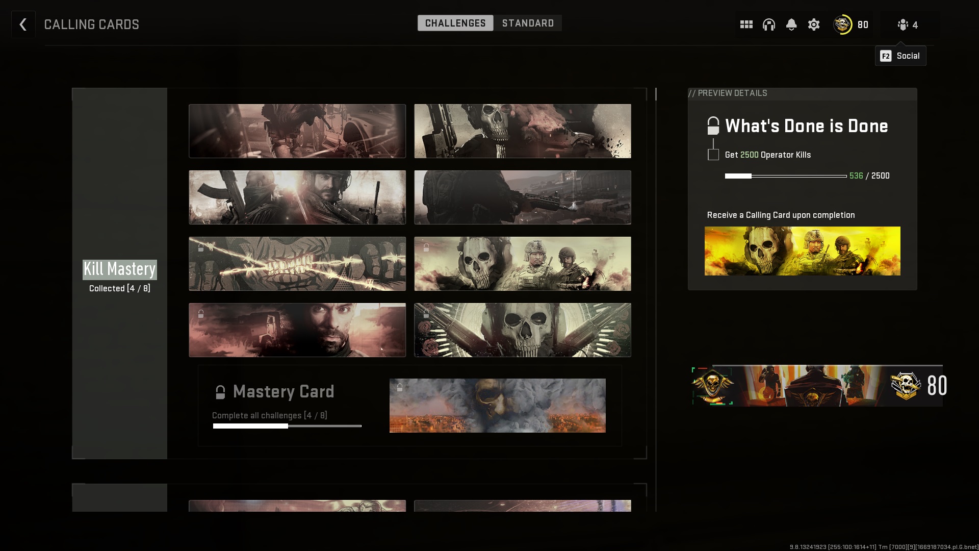 Career Challenges Prestige Guide
