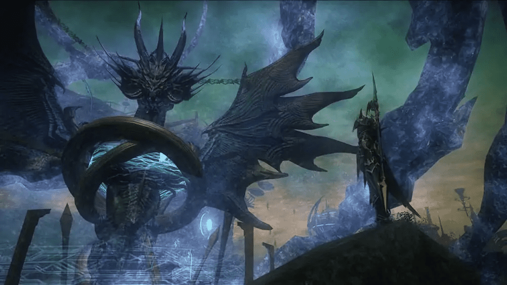 Final Fantasy Xiv Update 5.5 Trailer Reveals More Nier: Automata Tie-in Content