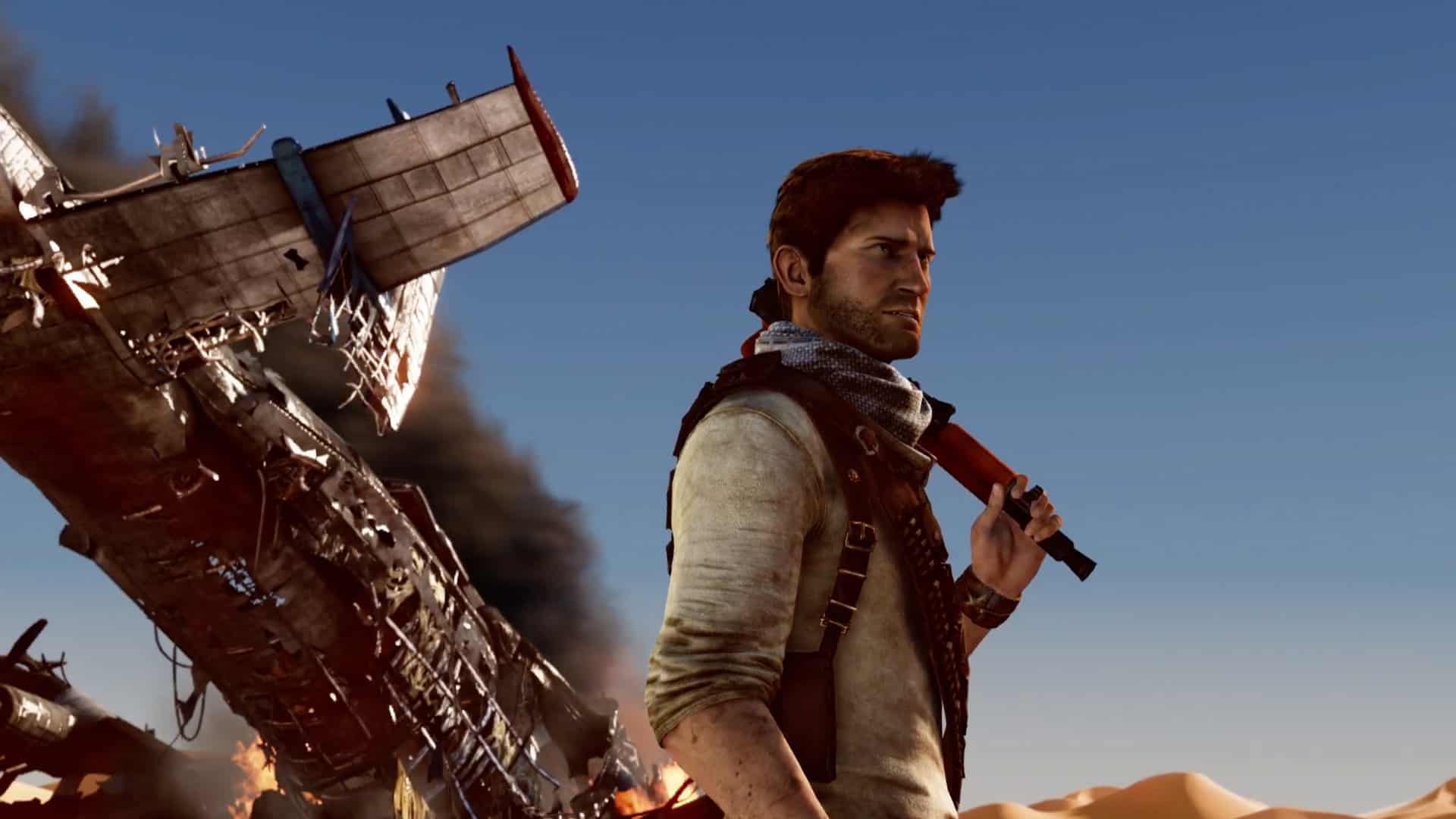 Sony Green Lit Reboot Uncharted