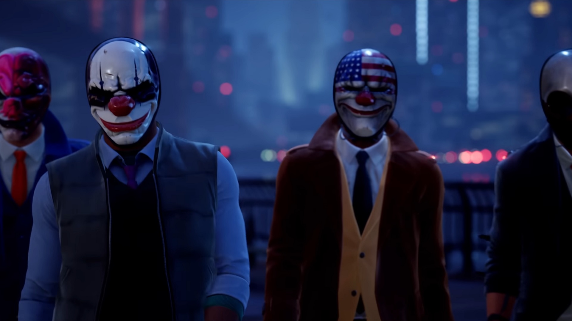 The Payday 3 stealth trailer is so good that Starbreeze had to re-release it