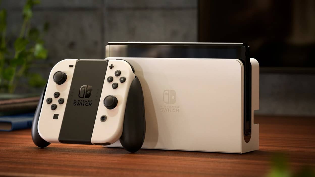 Nvidia might have just leaked details about the Nintendo Switch Pro
