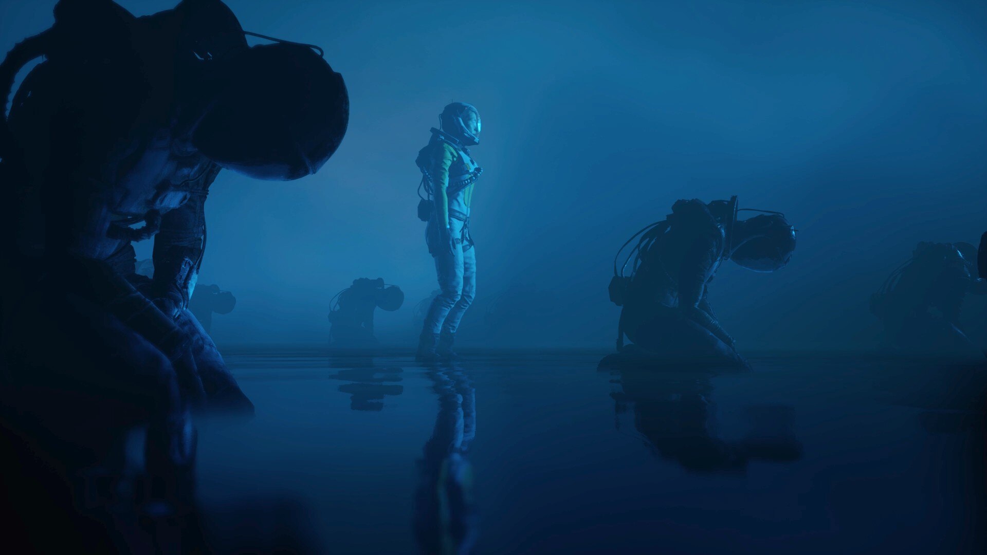 A combination of AA hits like Returnal with other AAA projects should draw interest from PC gamers.