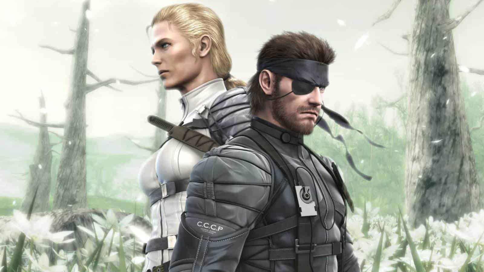 Metal Gear Solid 3 remake rumor debunked