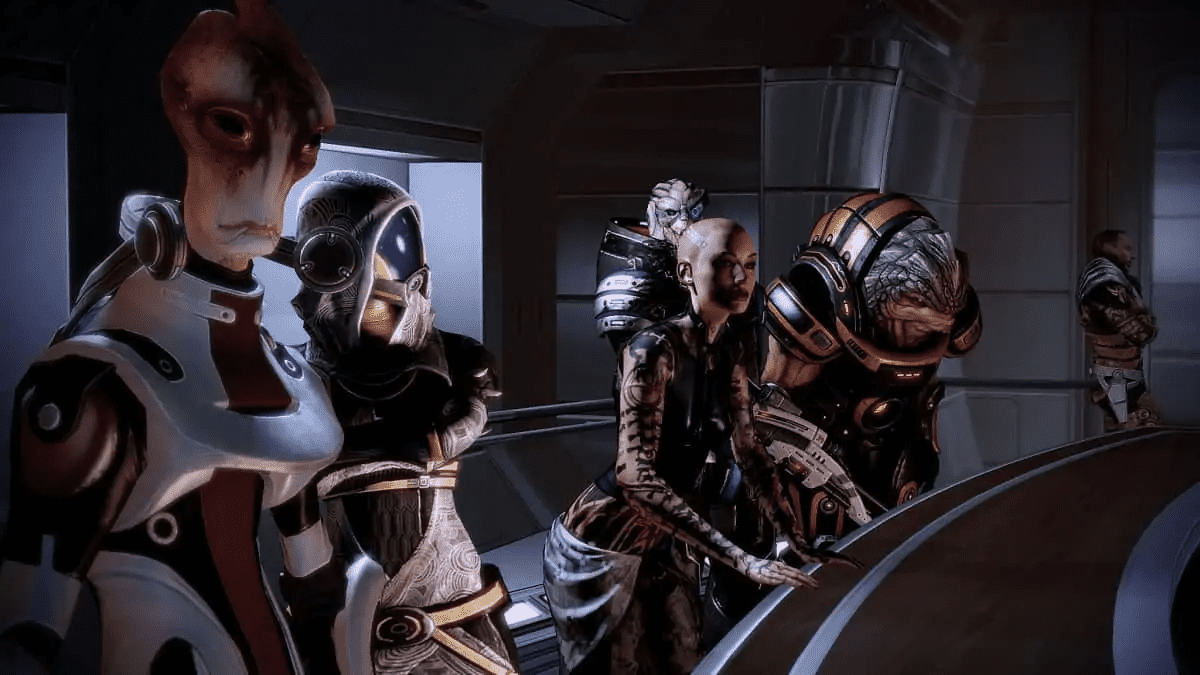 Mass Effect 2 Companions Guide: Who, What, Where, And How