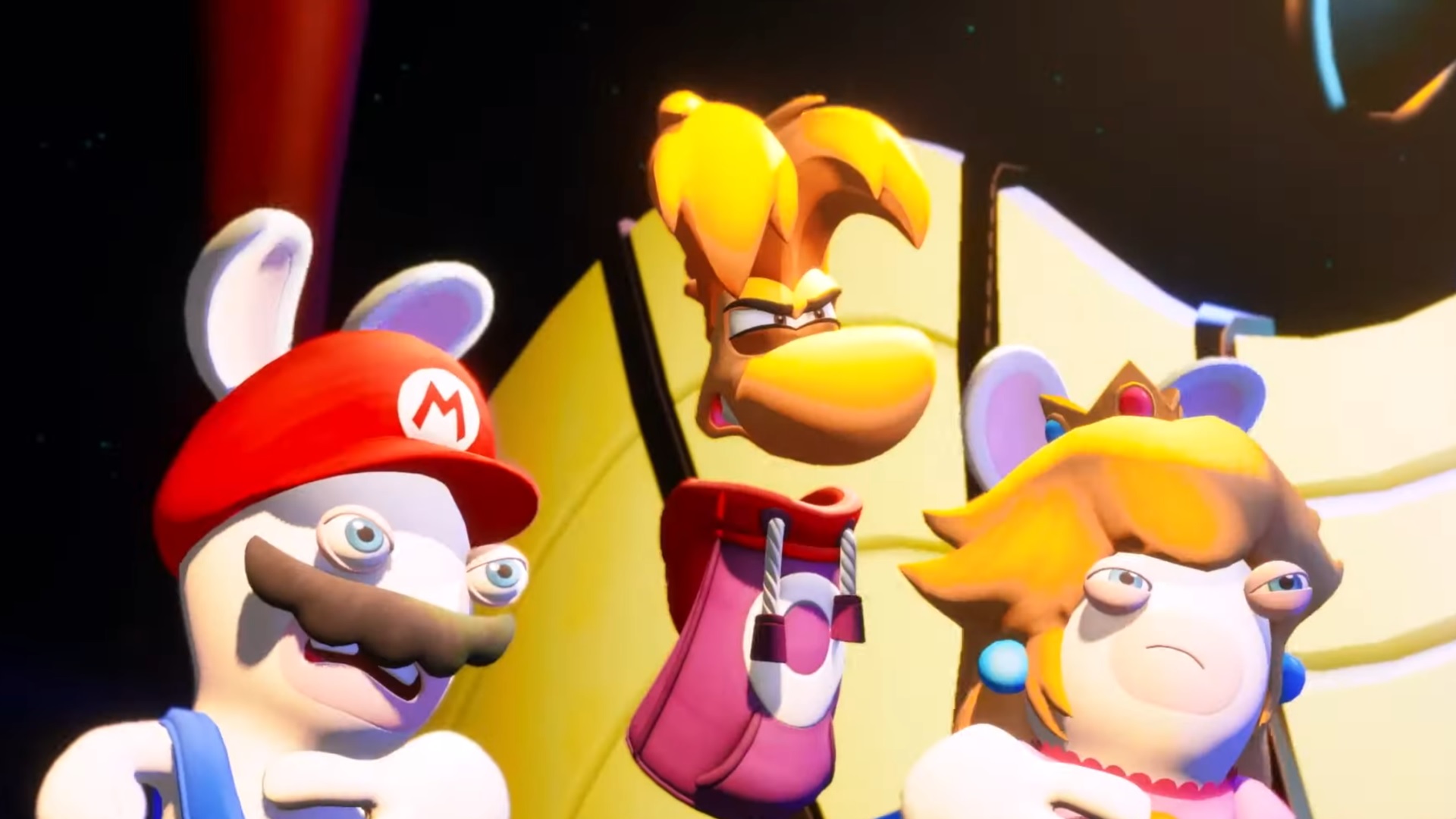 Ubisoft developer teases possibility of new Rayman game