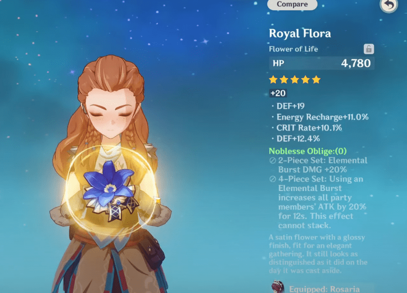 Top Builds For Aloy In Genshin Impact