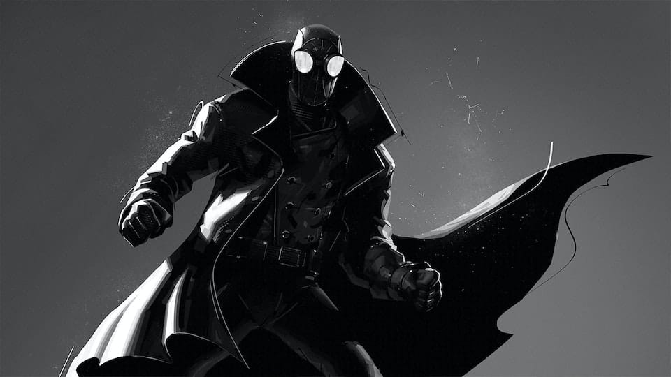 Prime Video orders live-action Spider-Man Noir series