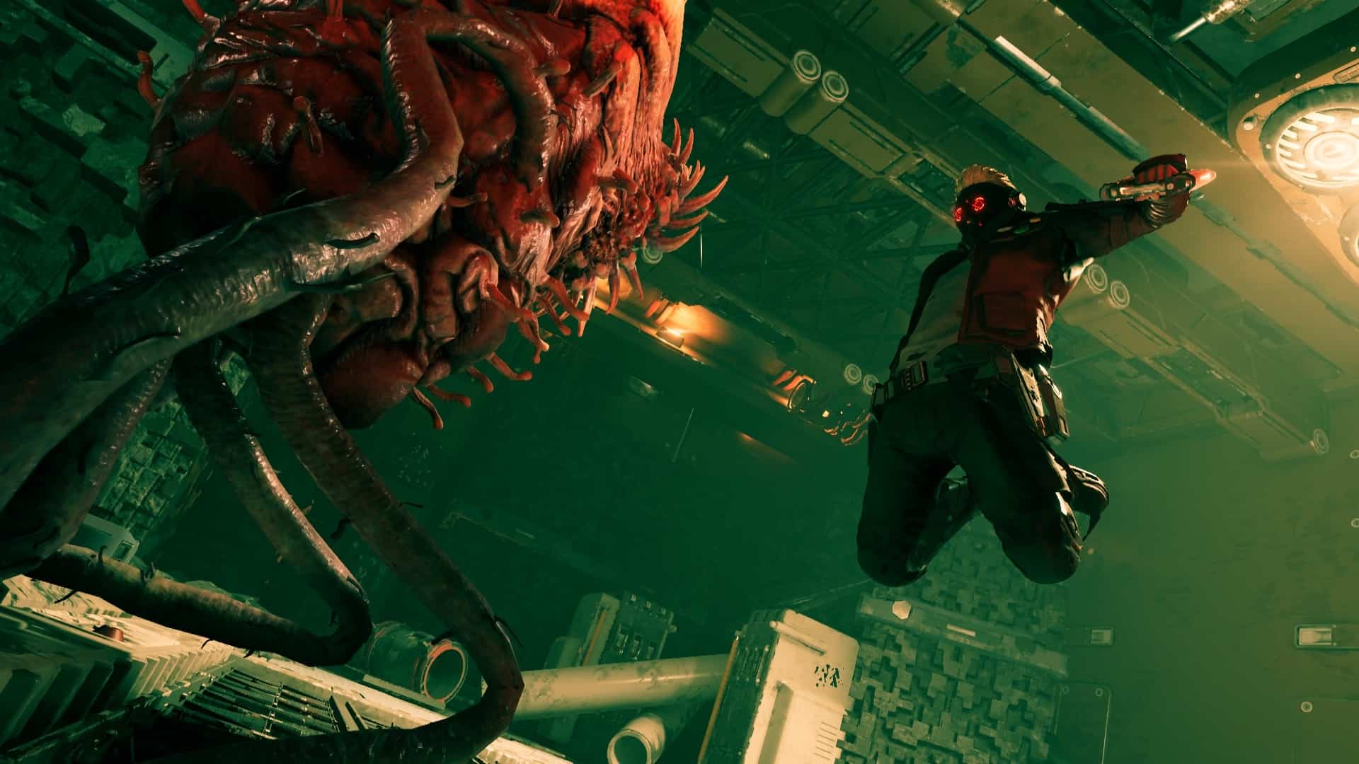 Square Enix expected Marvel's Guardians of the Galaxy would sell compared to how many units the game ended up selling.