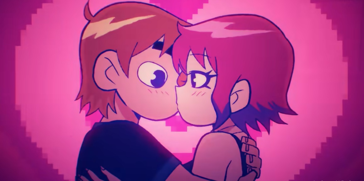 Scott Pilgrim Takes Off will arrive on Netflix later this month.