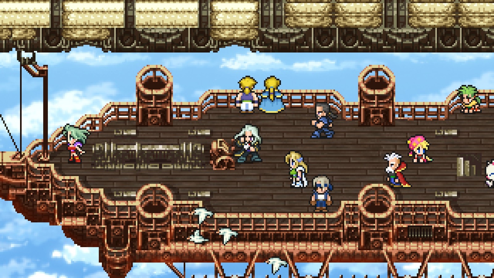 Square Enix wants to remaster more than just older Final Fantasy titles