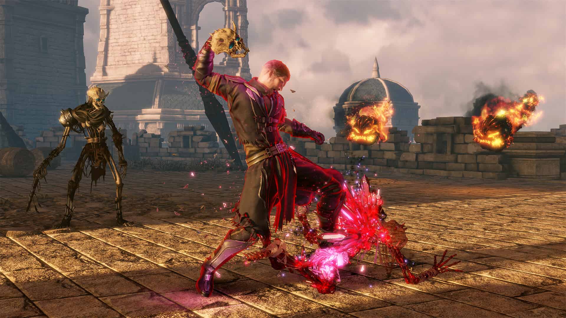 Stranger of Paradise is now available on Steam for a cheaper price